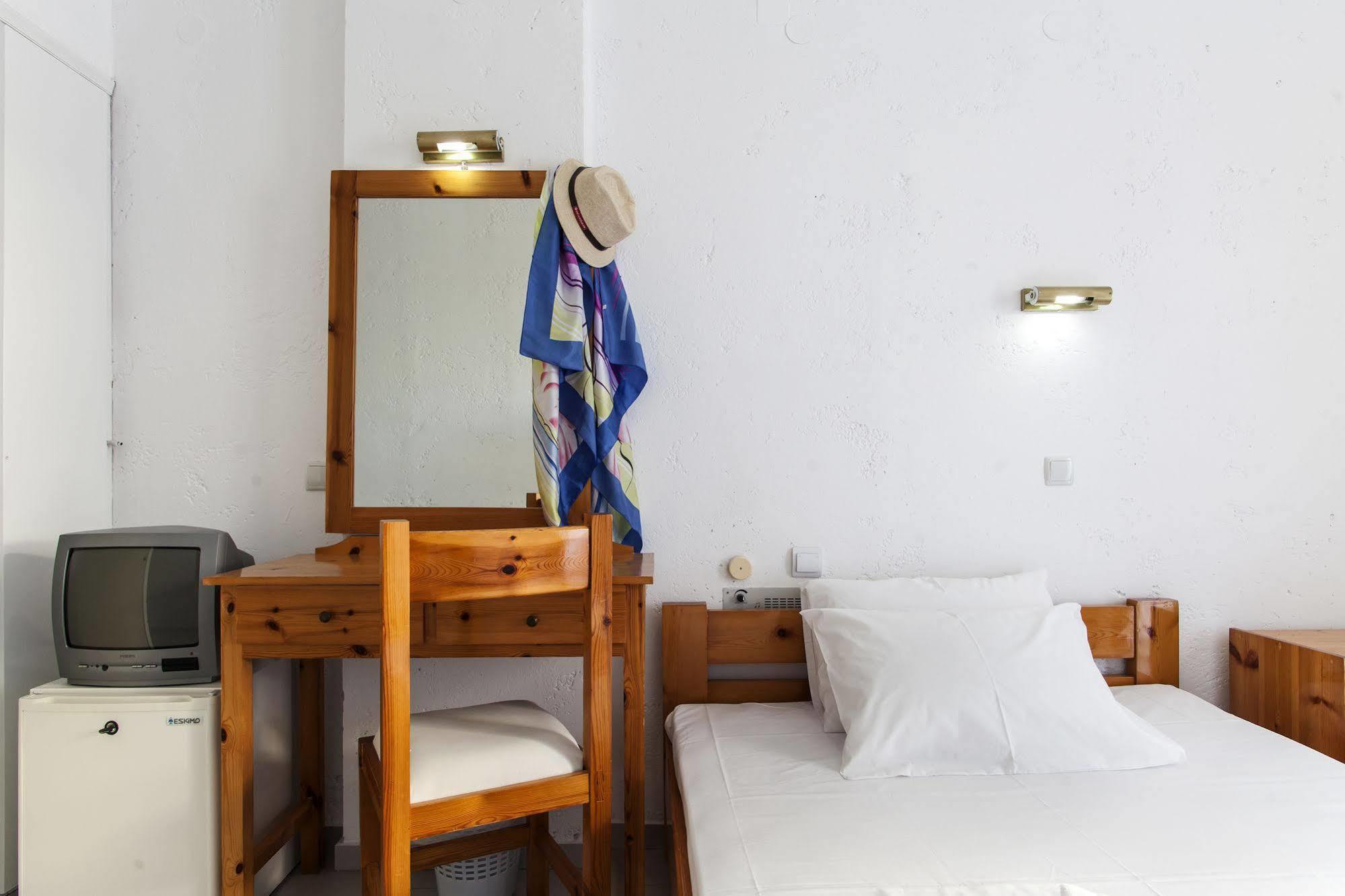 Charm Hotel, Hersonissos Exterior foto